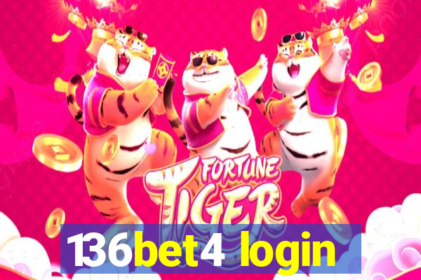 136bet4 login